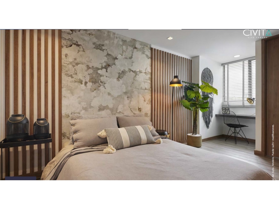 Apartamento en venta en Las Vegas, Envigado · foto 2 de 11