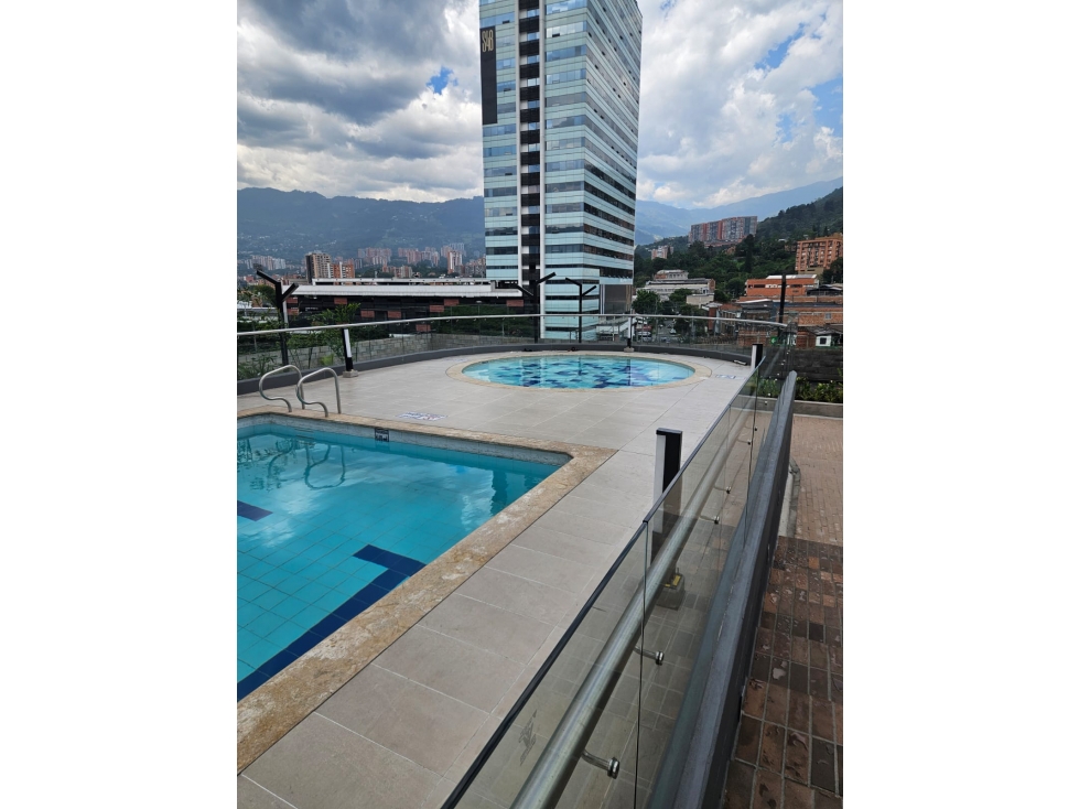 Apartamento en venta en Las Vegas, Envigado · foto 6 de 11