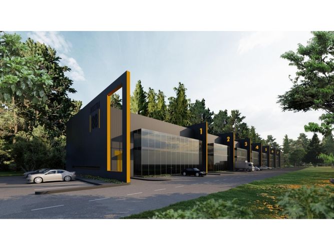 Lote en venta en Guarne, 1003 m² · foto 2 de 5