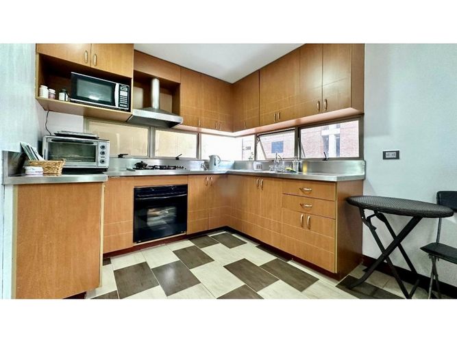Apartamento de 3 alcobas en venta en Milla De Oro, Medellín, 135 m² · foto 5 de 20