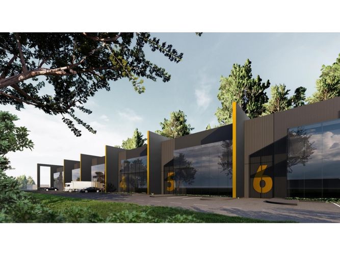 Lote en venta en Guarne, 1003 m² · foto 3 de 5