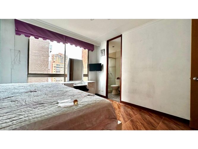 Apartamento de 3 alcobas en venta en Milla De Oro, Medellín, 135 m² · foto 11 de 20
