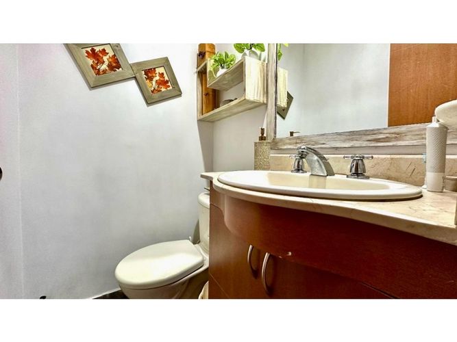 Apartamento de 3 alcobas en venta en Milla De Oro, Medellín, 135 m² · foto 17 de 20