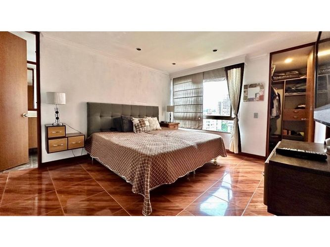 Apartamento de 3 alcobas en venta en Milla De Oro, Medellín, 135 m² · foto 19 de 20
