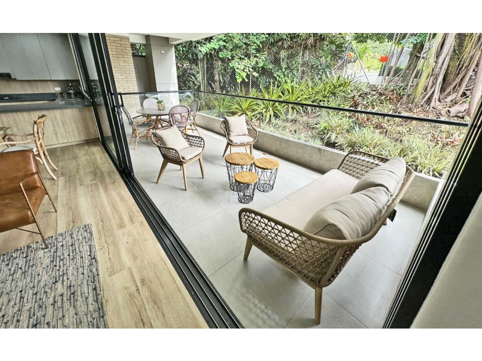 Apartamento en venta en Las Brujas, Envigado · foto 3 de 18