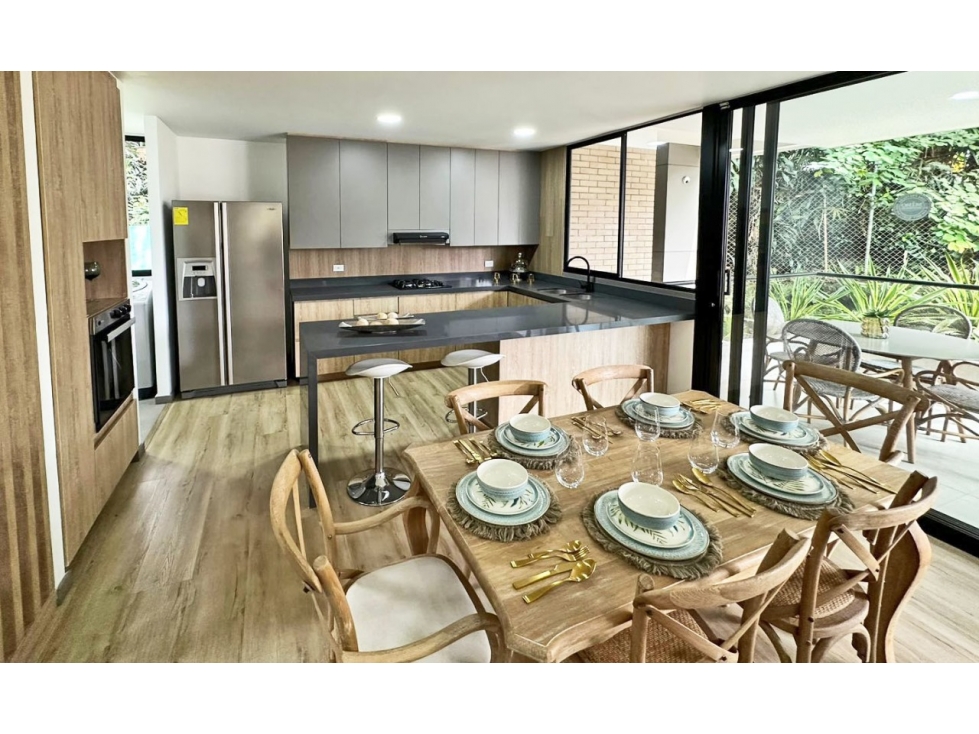 Apartamento en venta en Las Brujas, Envigado · foto 4 de 18