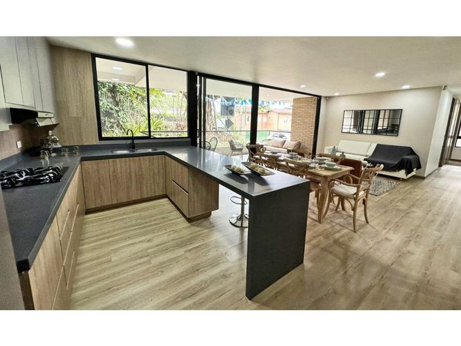 Apartamento en venta en Las Brujas, Envigado · foto 6 de 18