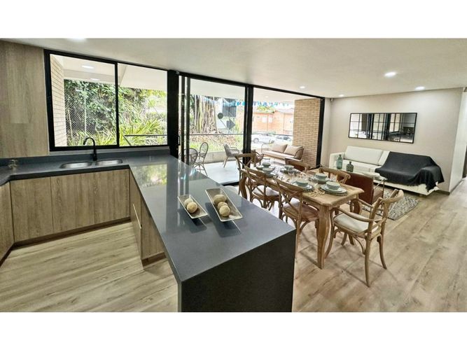 Apartamento en venta en Las Brujas, Envigado · foto 7 de 18