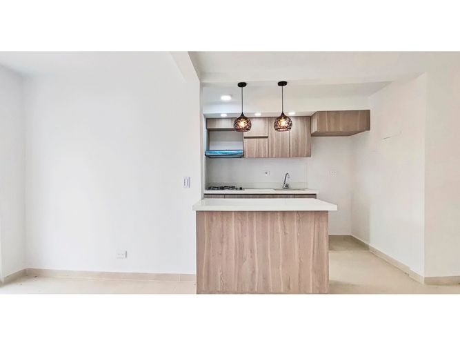 Apartamento de 2 alcobas en venta en El Porvenir, Rionegro, 54 m² · foto 6 de 15