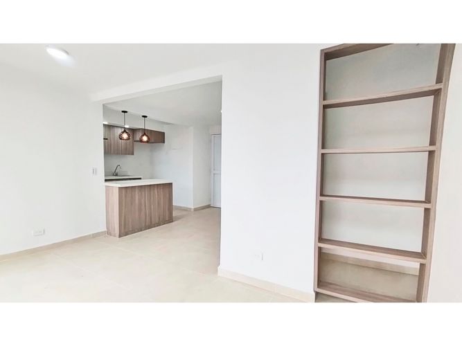 Apartamento de 2 alcobas en venta en El Porvenir, Rionegro, 54 m² · foto 7 de 15