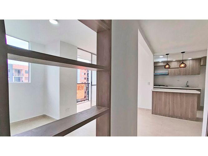 Apartamento de 2 alcobas en venta en El Porvenir, Rionegro, 54 m² · foto 8 de 15