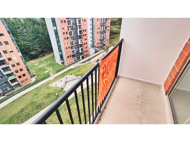 Apartamento de 2 alcobas en venta en El Porvenir, Rionegro, 54 m² · foto 9 de 15