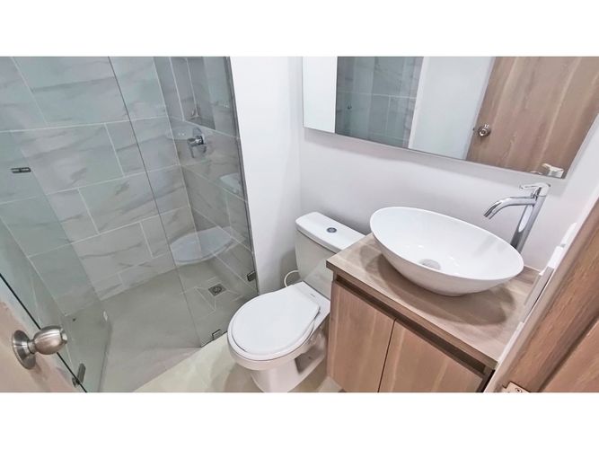 Apartamento de 2 alcobas en venta en El Porvenir, Rionegro, 54 m² · foto 12 de 15