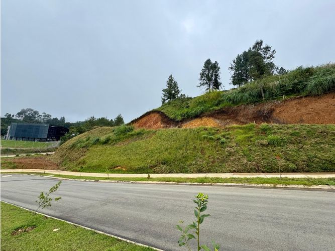 Lote en venta en Loma Del Escobero, El Retiro, 2175 m² · foto 5 de 6