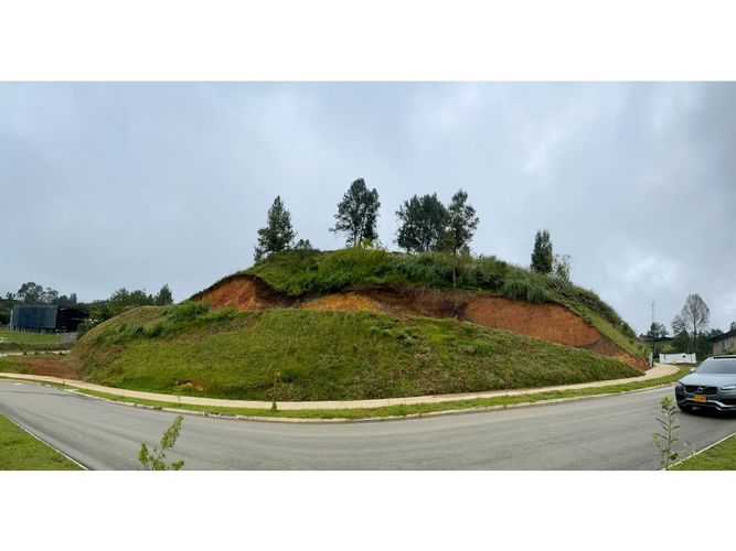 Lote en venta en Loma Del Escobero, El Retiro, 2175 m² · foto 6 de 6