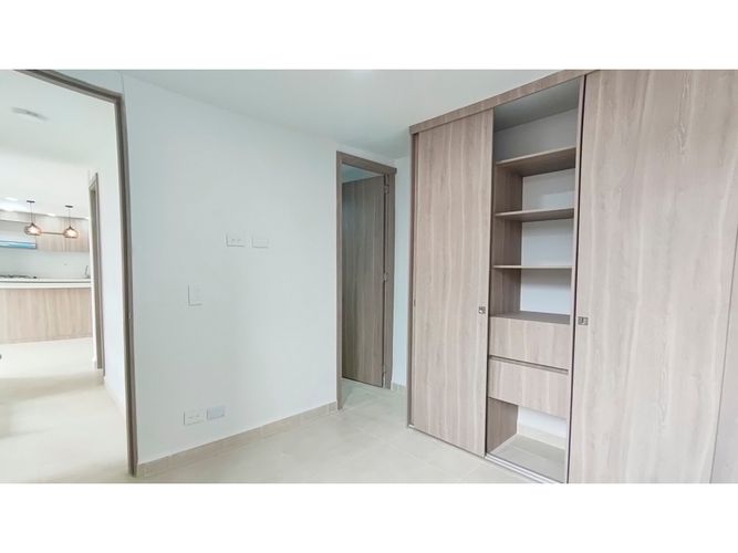 Apartamento de 2 alcobas en venta en El Porvenir, Rionegro, 54 m² · foto 15 de 15