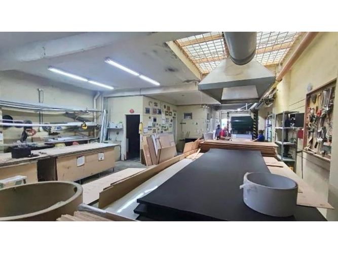 Bodega en venta en San Joaquin, Medellín, 581 m² · foto 3 de 21