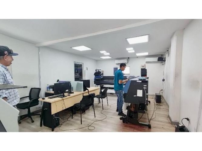 Bodega en venta en San Joaquin, Medellín, 581 m² · foto 5 de 21