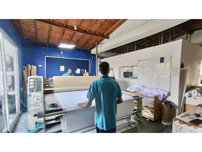Bodega en venta en San Joaquin, Medellín, 581 m² · foto 6 de 21