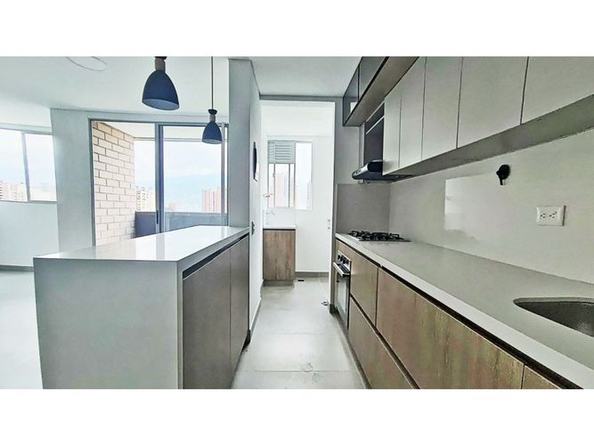 Apartamento en venta en Las Colinas De Asis Et. A, Itagüí · foto 3 de 23