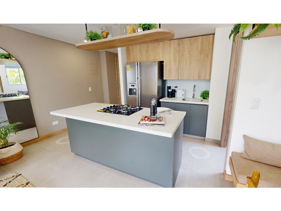 Apartamento en venta en Las Colinas De Asis Et. A, Itagüí · foto 6 de 23