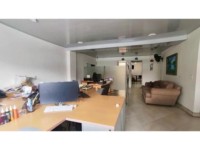 Bodega en venta en San Joaquin, Medellín, 581 m² · foto 10 de 21