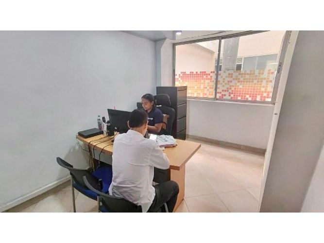Bodega en venta en San Joaquin, Medellín, 581 m² · foto 13 de 21