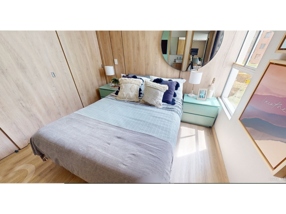 Apartamento en venta en Las Colinas De Asis Et. A, Itagüí · foto 15 de 23