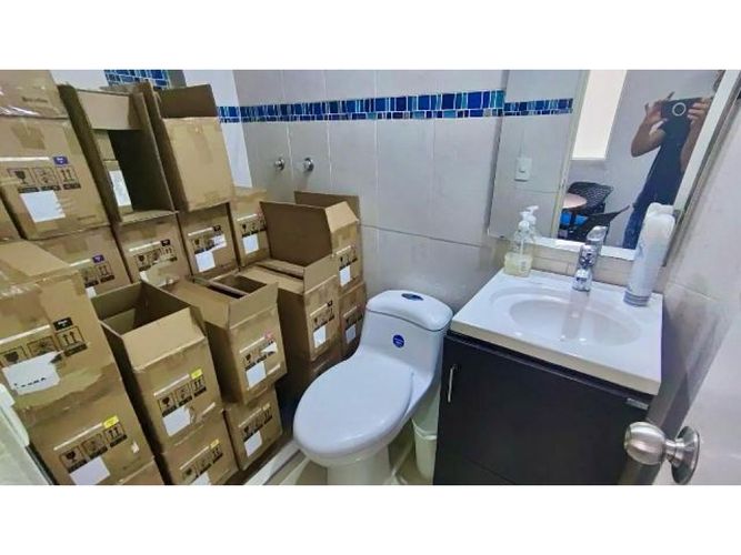 Bodega en venta en San Joaquin, Medellín, 581 m² · foto 19 de 21