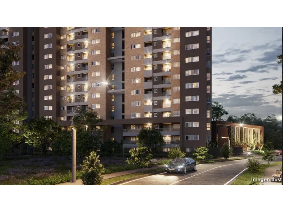 Apartamento en venta en Las Colinas De Asis Et. A, Itagüí · foto 22 de 23