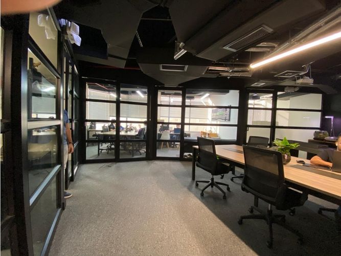 Oficina en venta en Las Palmas, Medellín, 665 m² · foto 3 de 24