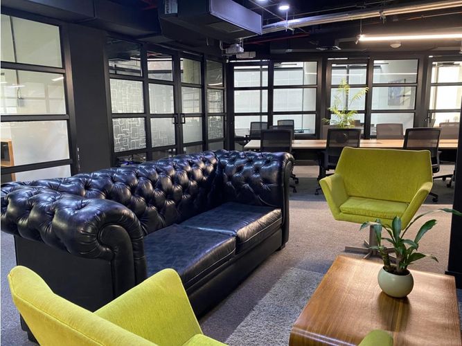 Oficina en venta en Las Palmas, Medellín, 665 m² · foto 9 de 24