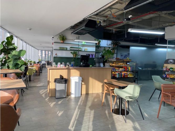 Oficina en venta en Las Palmas, Medellín, 665 m² · foto 10 de 24