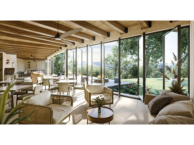 Lote en venta en El Rosal, Marinilla, 1032 m² · foto 5 de 5