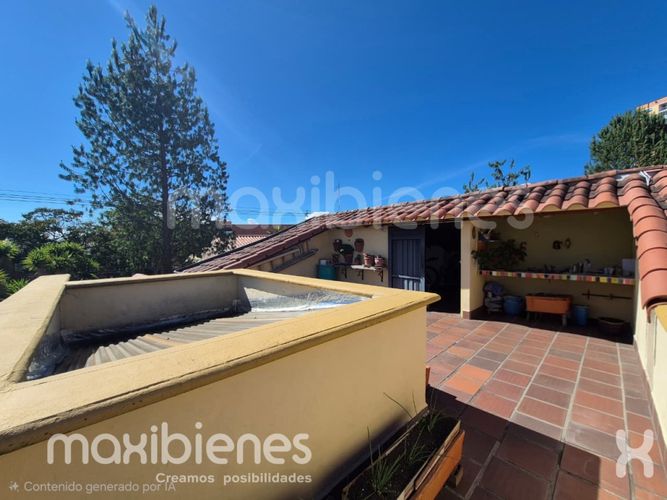 Casa de 5 alcobas en venta en Santa Ana, Rionegro, 191 m² · foto 2 de 24