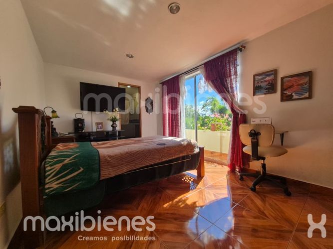 Casa de 5 alcobas en venta en Santa Ana, Rionegro, 191 m² · foto 11 de 24
