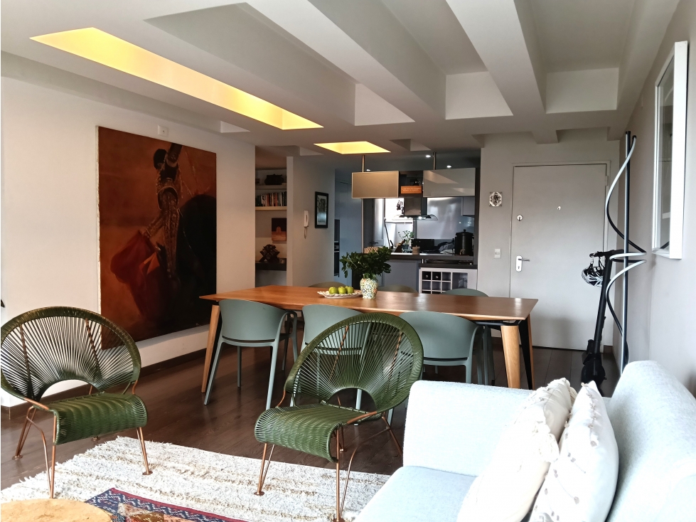 Apartamento en venta en Los Rosales, Bogotá · foto 4 de 19