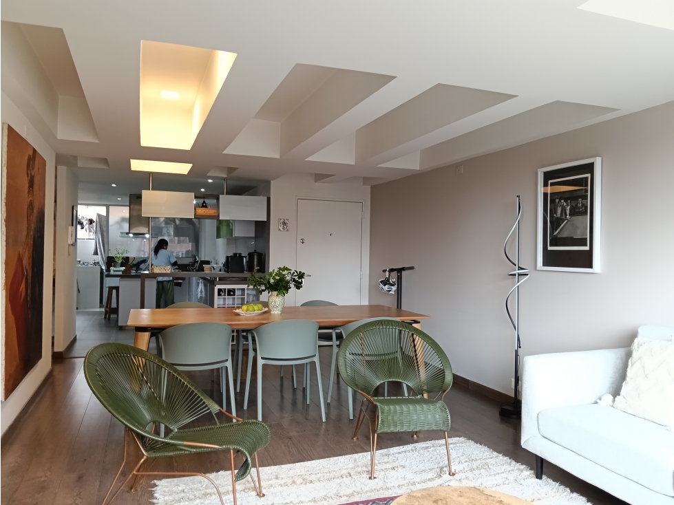 Apartamento en venta en Los Rosales, Bogotá · foto 5 de 19