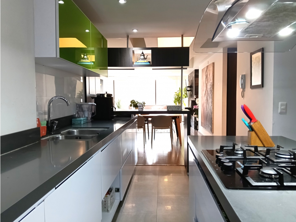 Apartamento en venta en Los Rosales, Bogotá · foto 9 de 19