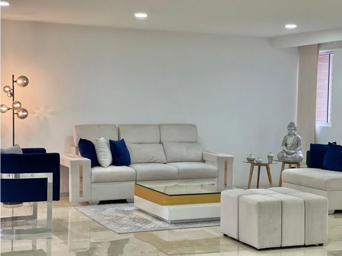 Apartamento de 4 alcobas en venta en Laureles, Medellín, 450 m² · foto 9 de 14