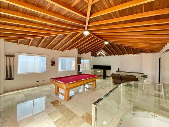 Apartamento de 4 alcobas en venta en Laureles, Medellín, 450 m² · foto 14 de 14