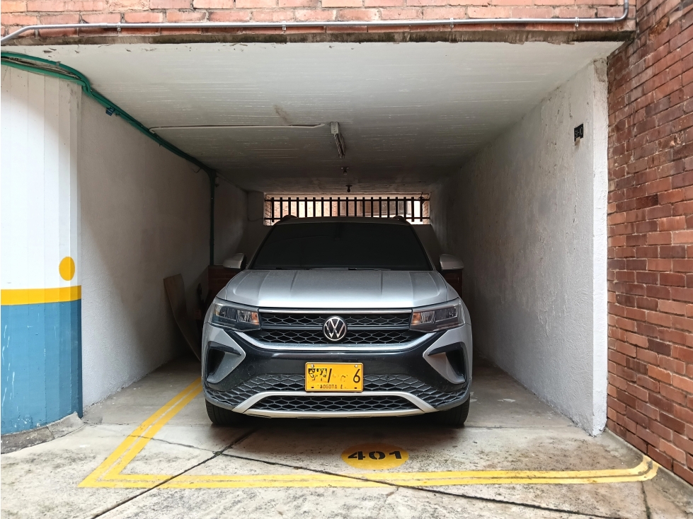 Apartamento en venta en Los Rosales, Bogotá · foto 19 de 19
