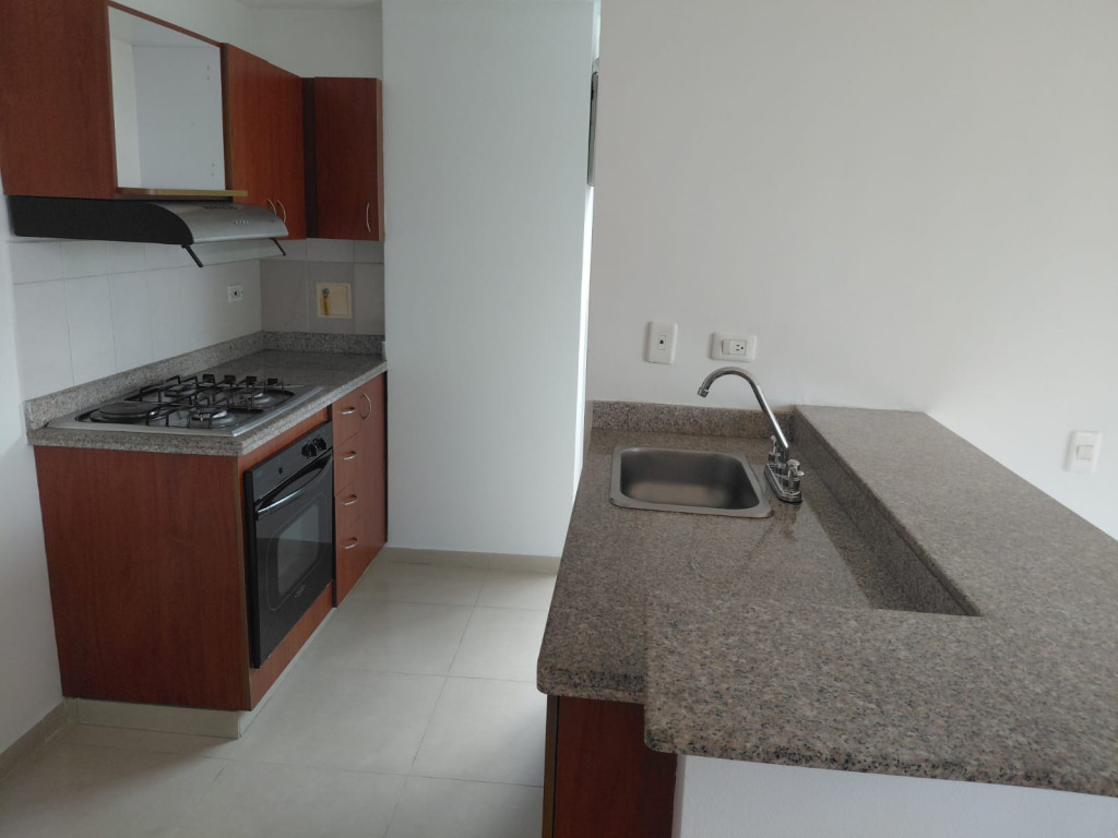1BR Apartment in La linde (45 m²)