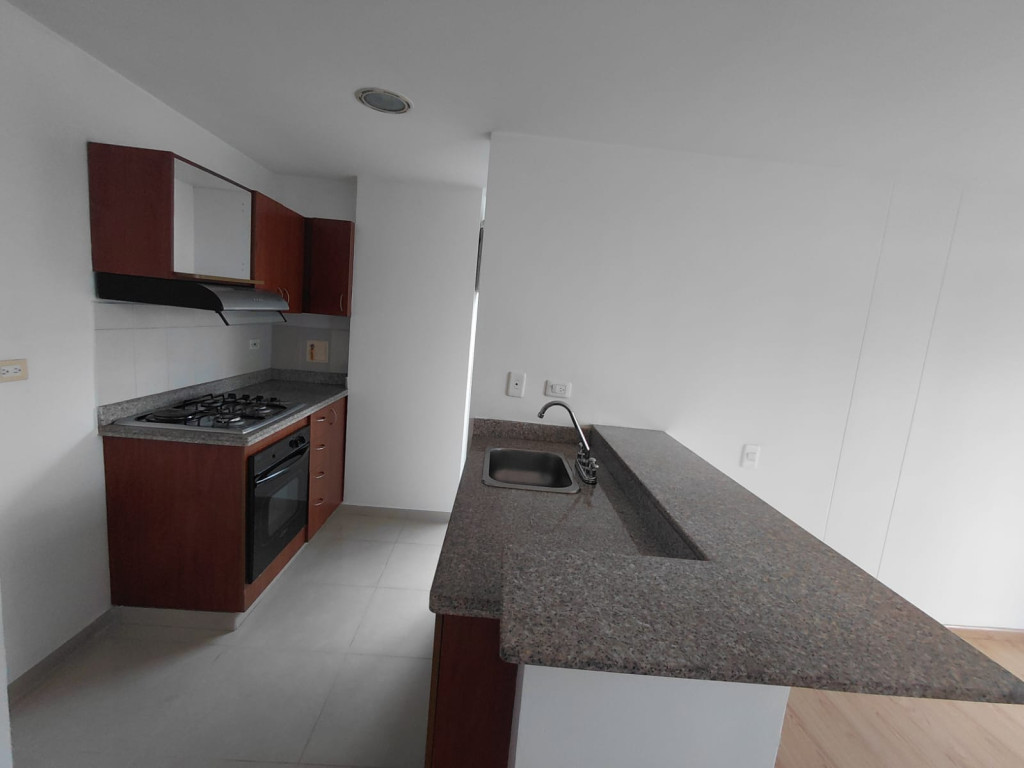 1BR Apartment in La linde (45 m²) - 2