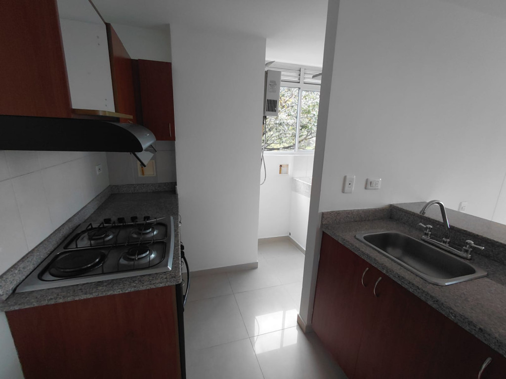 1BR Apartment in La linde (45 m²) - 3