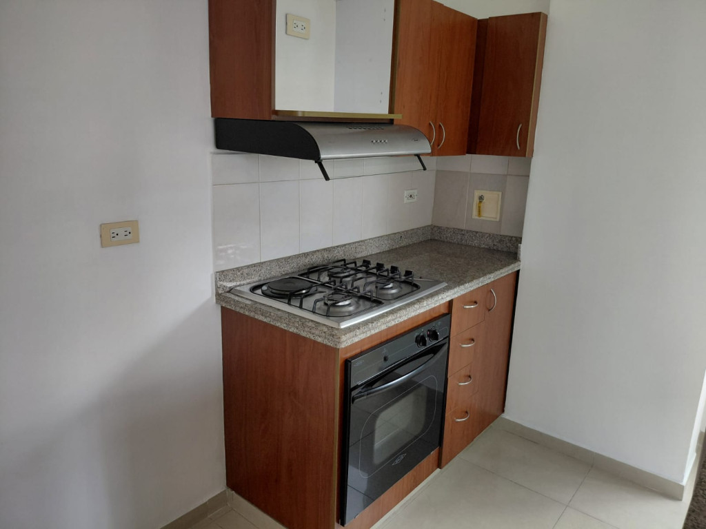 1BR Apartment in La linde (45 m²) - 4