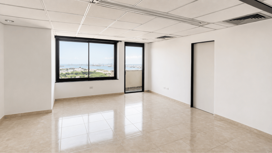 Oficina en arriendo en El Centro, Cartagena, 41 m² · foto 3 de 9