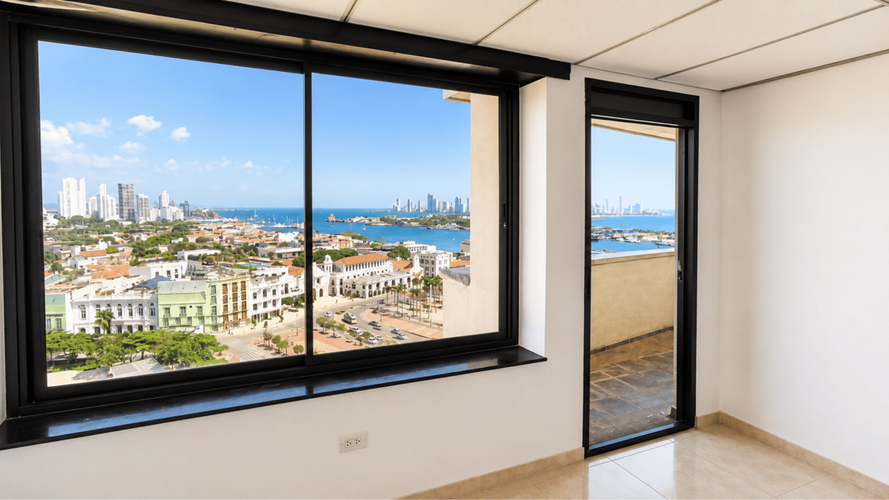 Oficina en arriendo en El Centro, Cartagena, 41 m² · foto 5 de 9