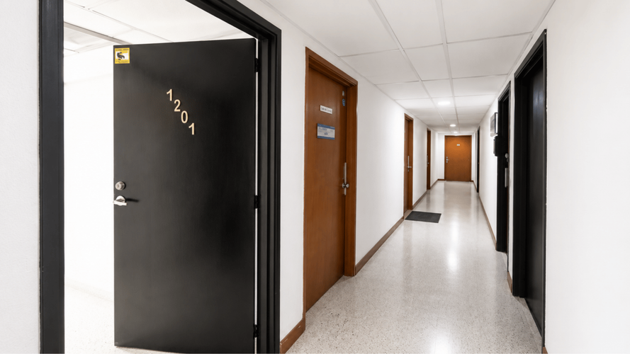 Oficina en arriendo en El Centro, Cartagena, 41 m² · foto 9 de 9