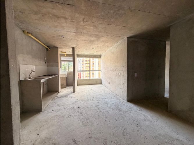 Apartamento de 3 alcobas en venta en San Joaquin, Sabaneta, 65 m² · foto 2 de 19